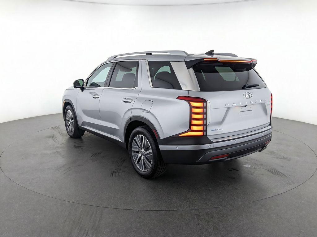 new 2026 Hyundai Palisade Hybrid car, priced at $49,037