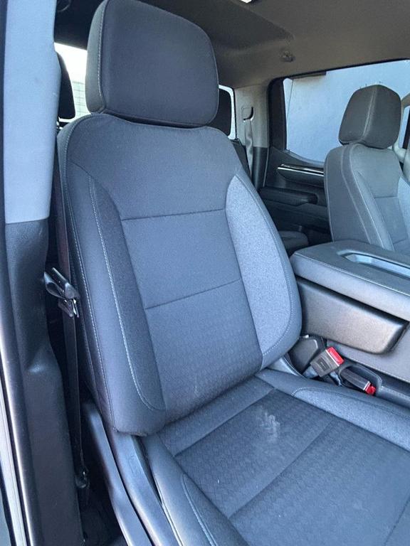 used 2025 Chevrolet Silverado 1500 car, priced at $45,001