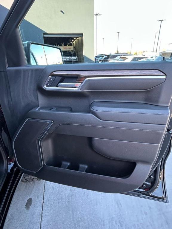 used 2025 Chevrolet Silverado 1500 car, priced at $45,001