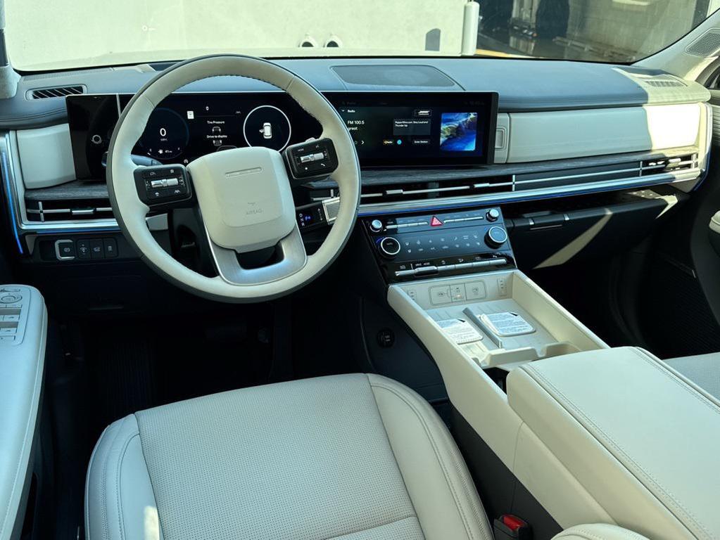 new 2026 Hyundai Santa Fe car, priced at $47,161