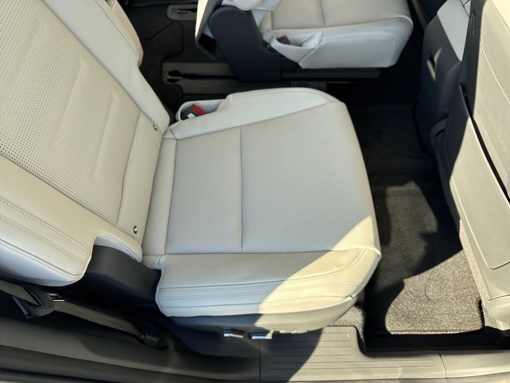 new 2026 Hyundai Santa Fe car, priced at $47,161