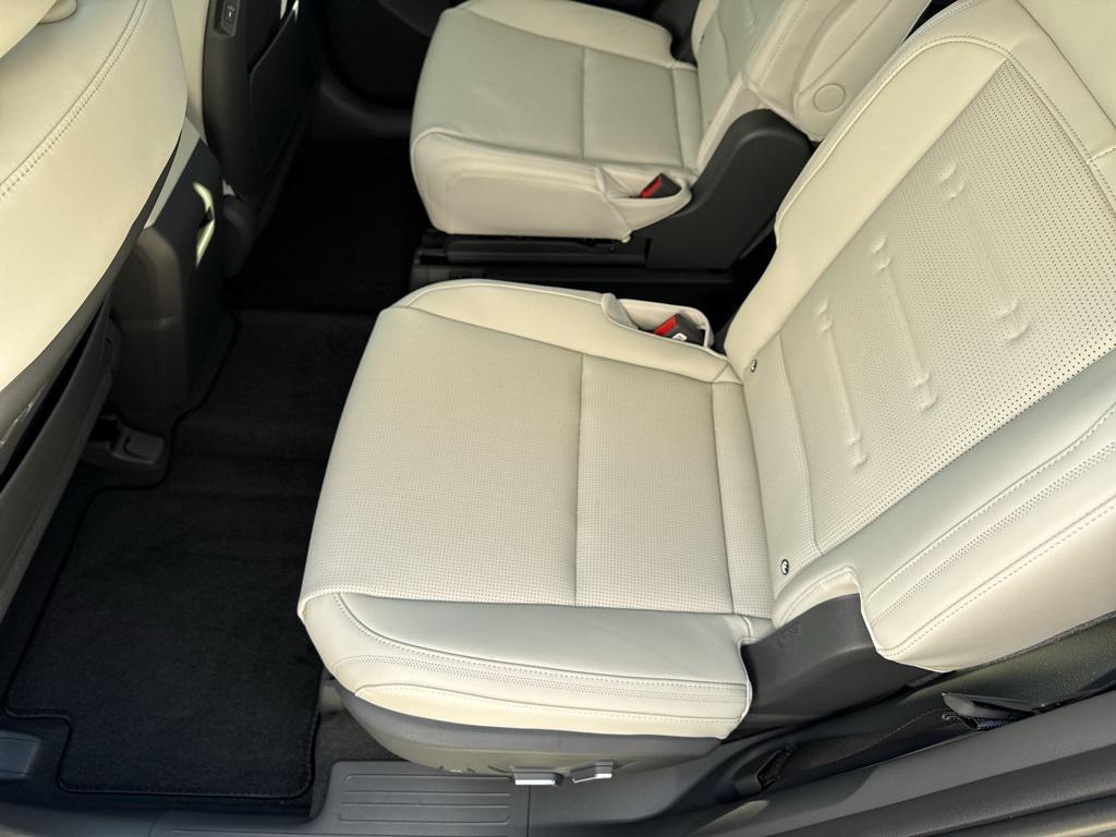 new 2026 Hyundai Santa Fe car, priced at $47,161