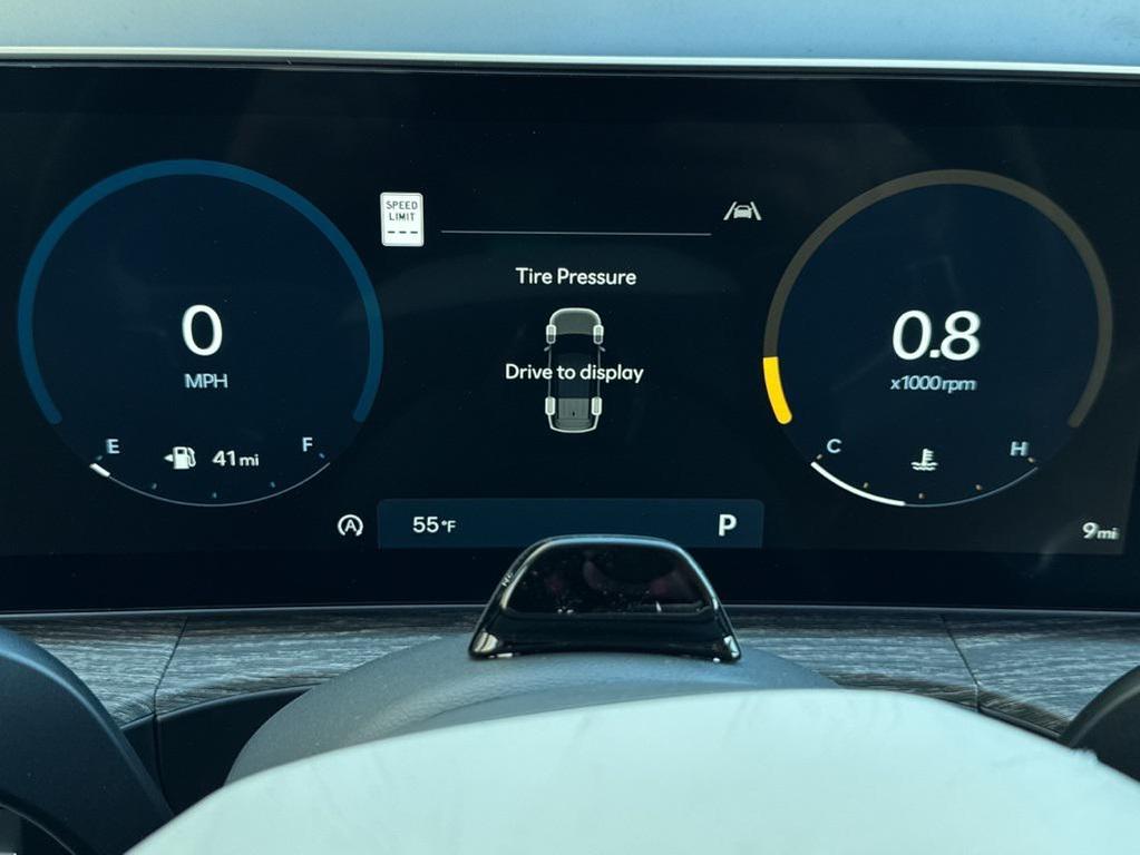 new 2026 Hyundai Santa Fe car, priced at $47,161