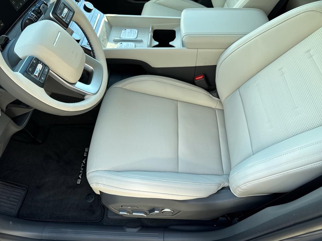 new 2026 Hyundai Santa Fe car, priced at $47,161