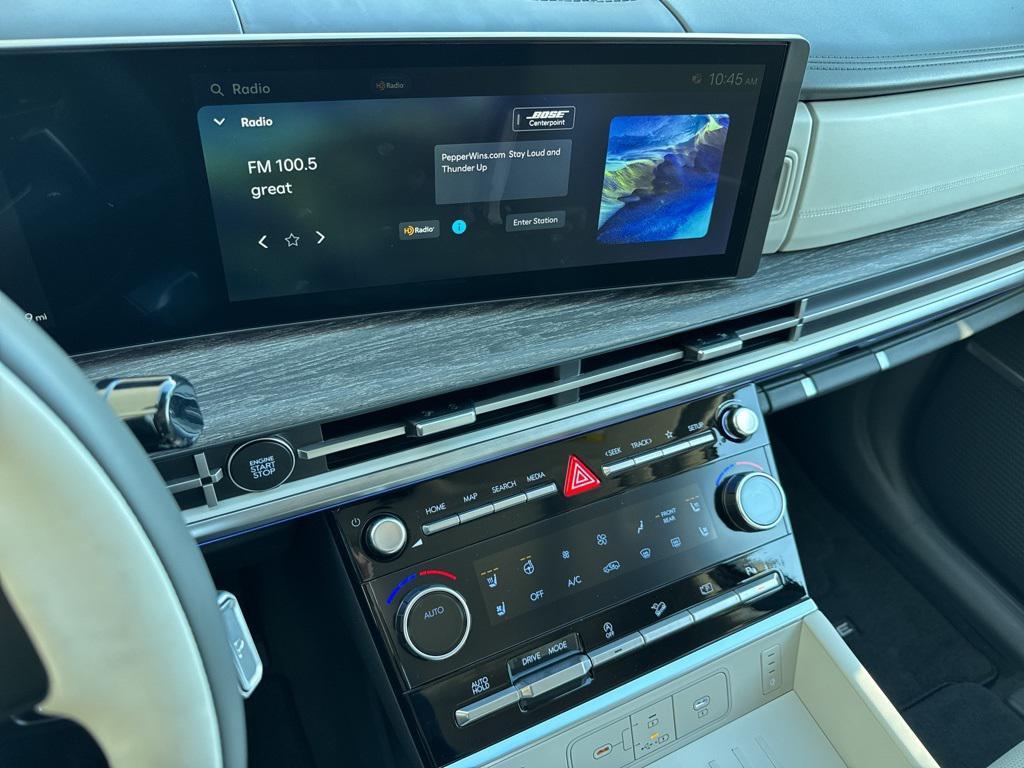 new 2026 Hyundai Santa Fe car, priced at $47,161