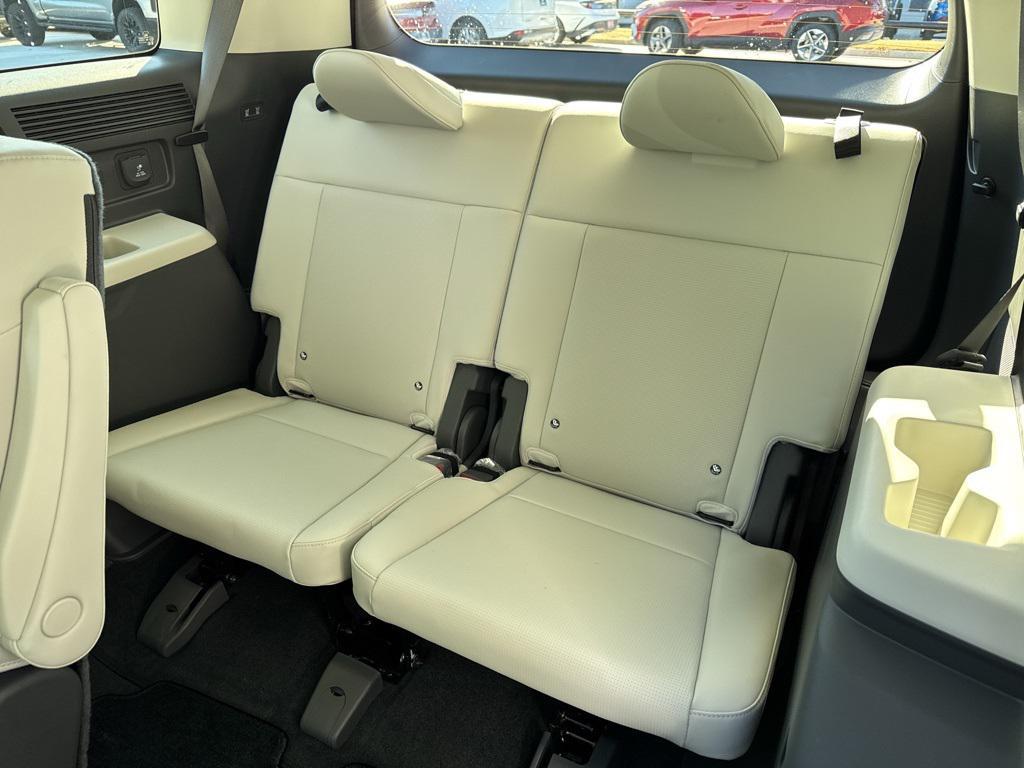 new 2026 Hyundai Santa Fe car, priced at $47,161