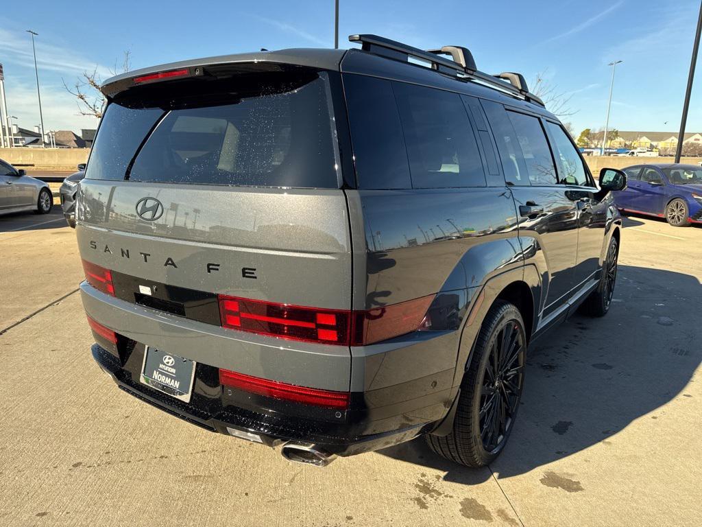 new 2026 Hyundai Santa Fe car, priced at $47,161