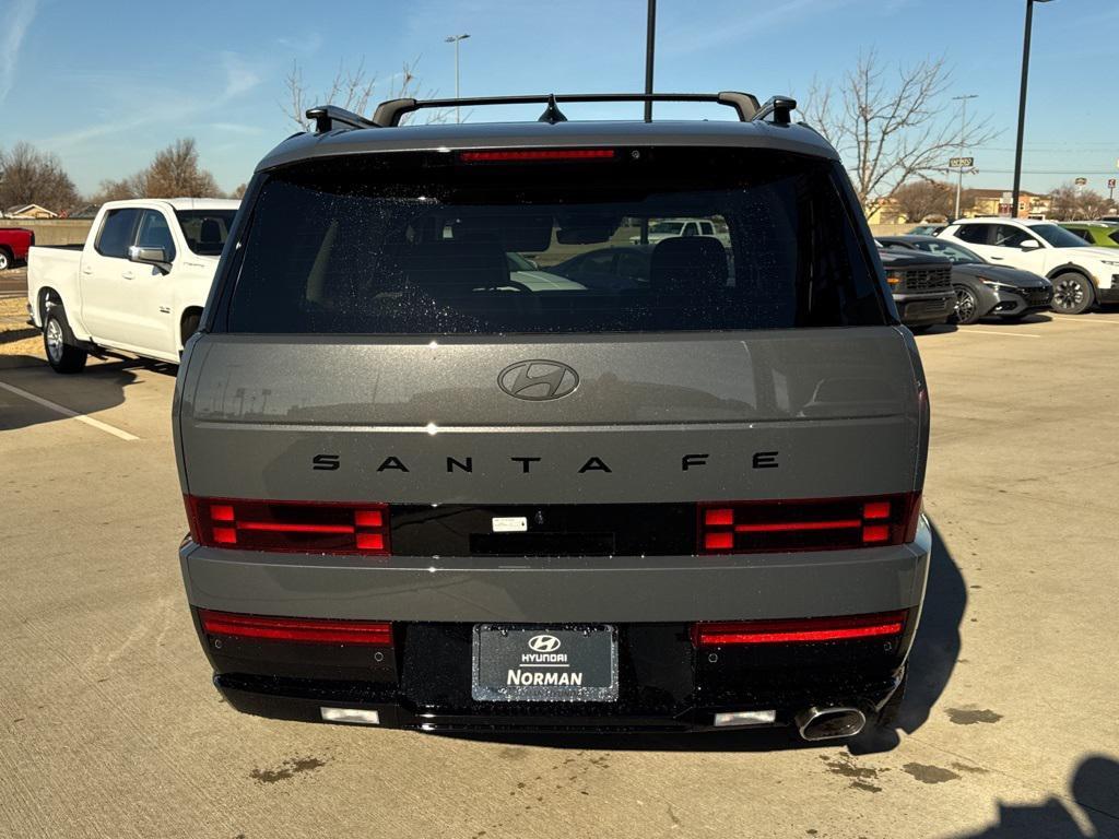 new 2026 Hyundai Santa Fe car, priced at $47,161
