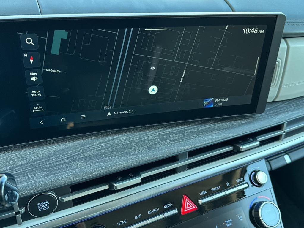 new 2026 Hyundai Santa Fe car, priced at $47,161