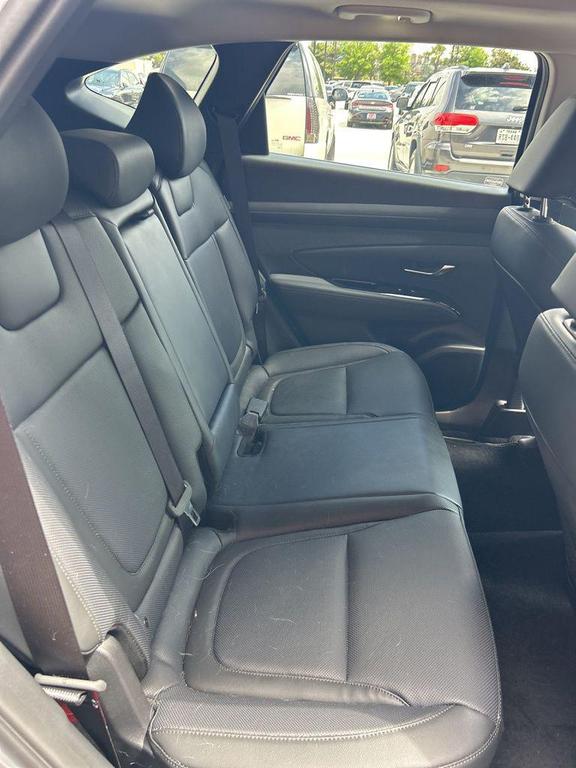 used 2026 Hyundai TUCSON Hybrid car, priced at $39,324
