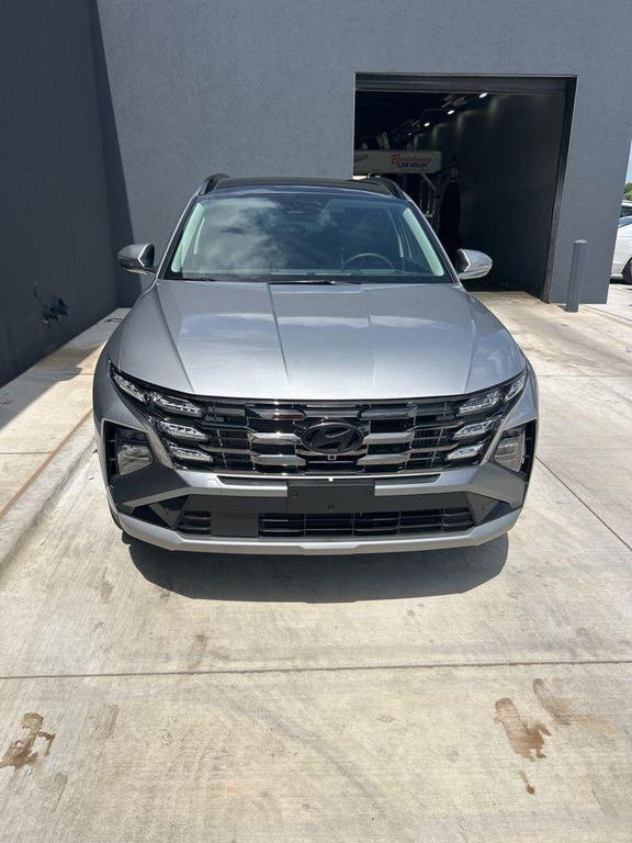 used 2026 Hyundai TUCSON Hybrid car, priced at $39,324