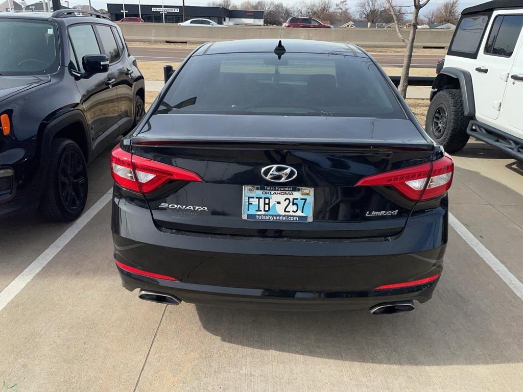 used 2016 Hyundai Sonata car, priced at $8,500