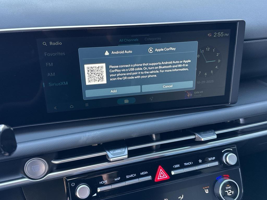 new 2026 Hyundai SANTA CRUZ car, priced at $32,800