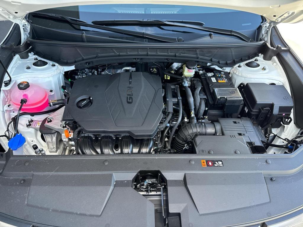 new 2026 Hyundai SANTA CRUZ car, priced at $32,800