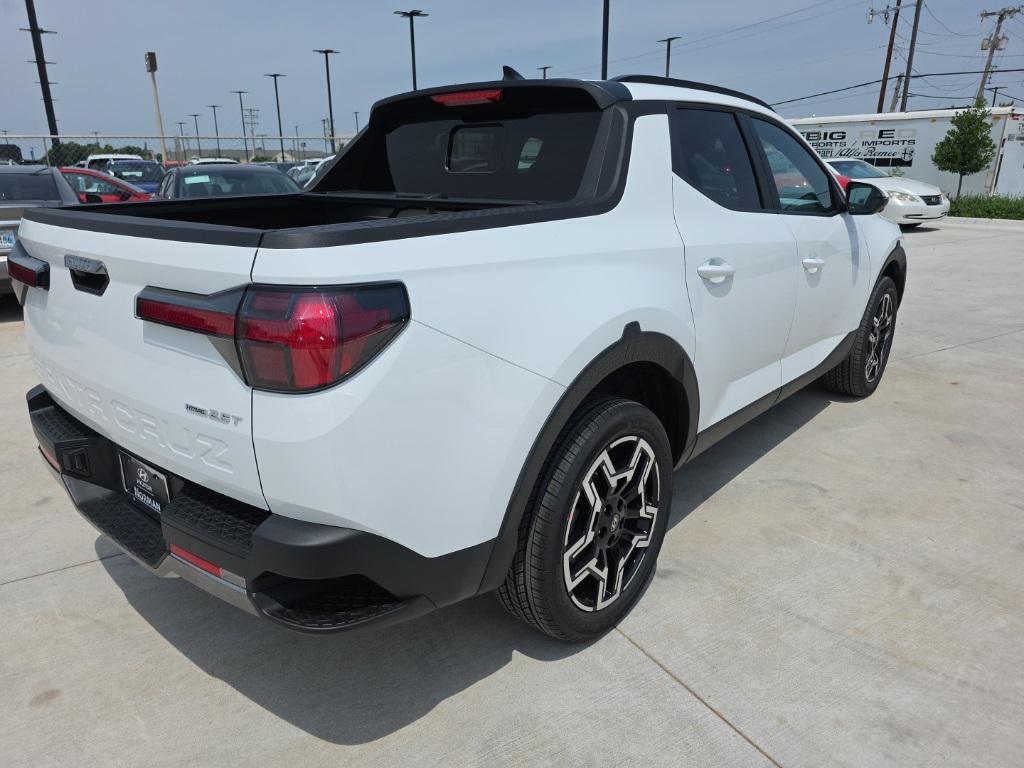 new 2025 Hyundai SANTA CRUZ car, priced at $40,133