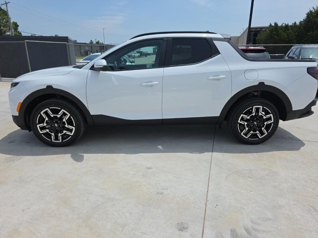 new 2025 Hyundai SANTA CRUZ car, priced at $40,133