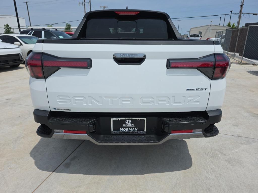 new 2025 Hyundai SANTA CRUZ car, priced at $40,133