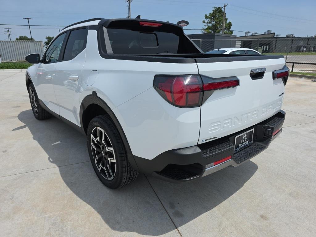 new 2025 Hyundai SANTA CRUZ car, priced at $40,133