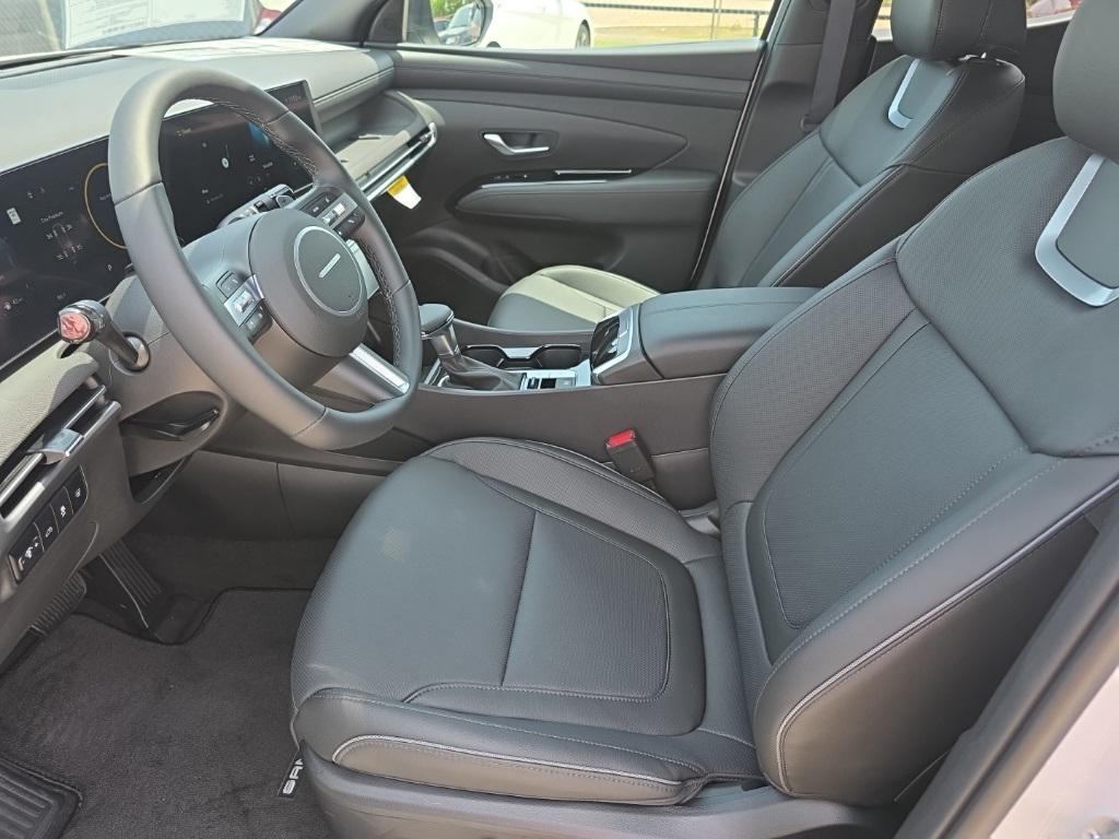 new 2025 Hyundai SANTA CRUZ car, priced at $40,133