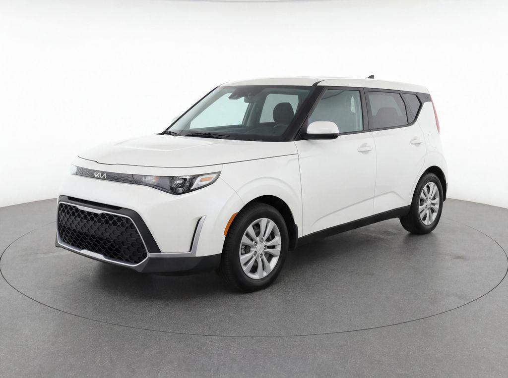 used 2024 Kia Soul car, priced at $16,098