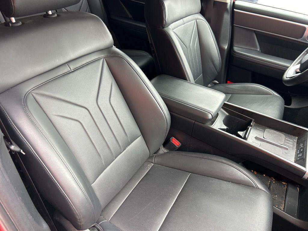 used 2024 Hyundai Santa Fe car, priced at $28,249