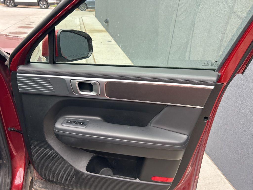 used 2024 Hyundai Santa Fe car, priced at $28,249