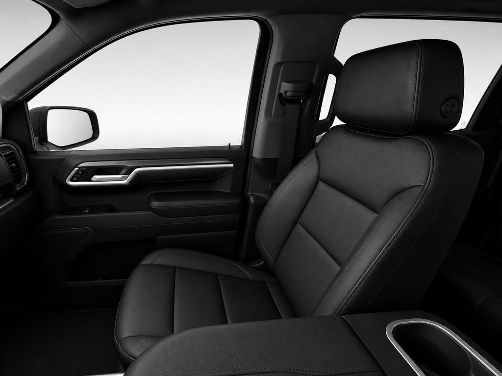 used 2025 Chevrolet Silverado 1500 car, priced at $53,299