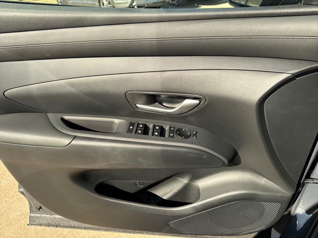 new 2026 Hyundai Tucson car, priced at $28,184