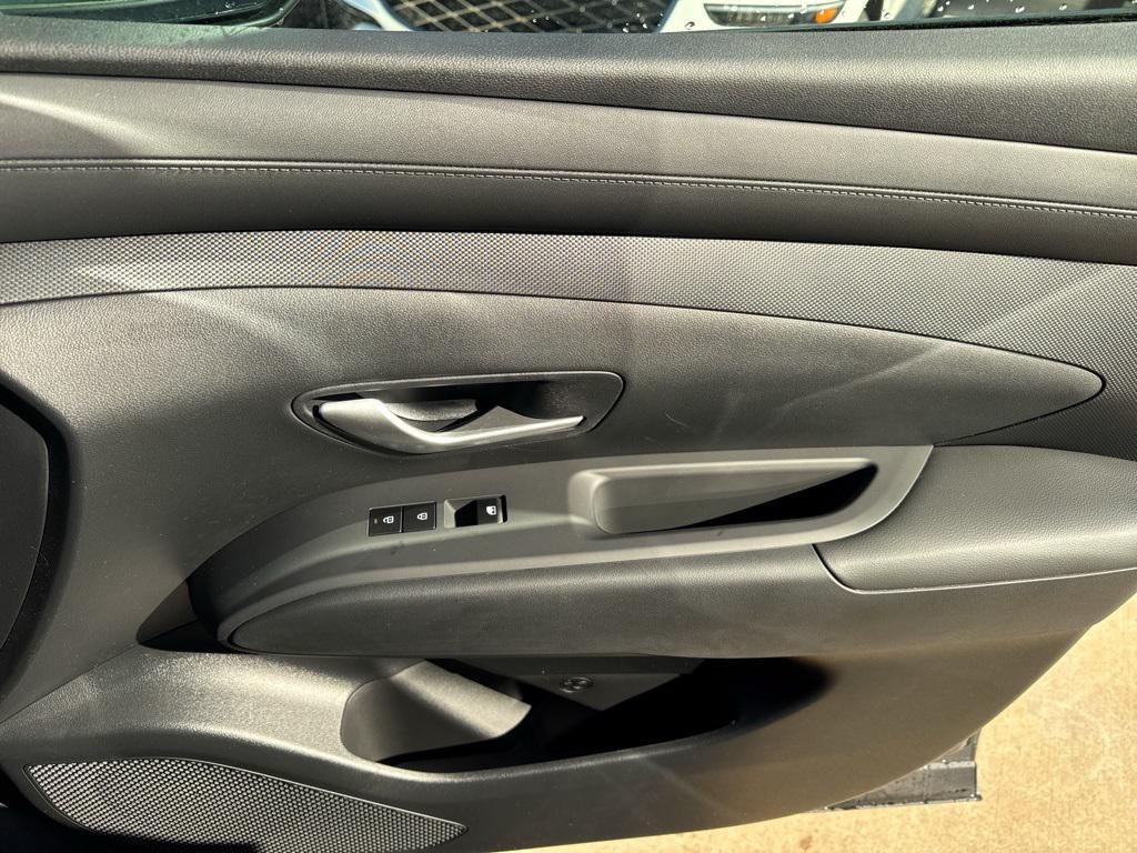 new 2026 Hyundai Tucson car, priced at $28,184