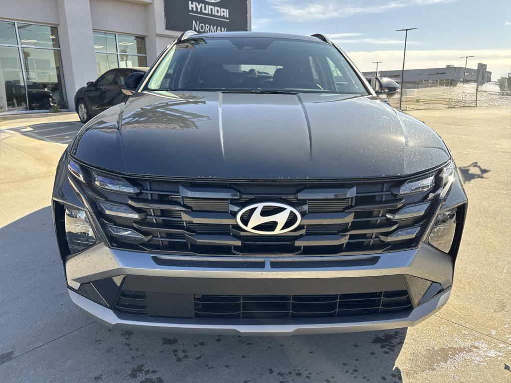 new 2026 Hyundai Tucson car, priced at $28,184