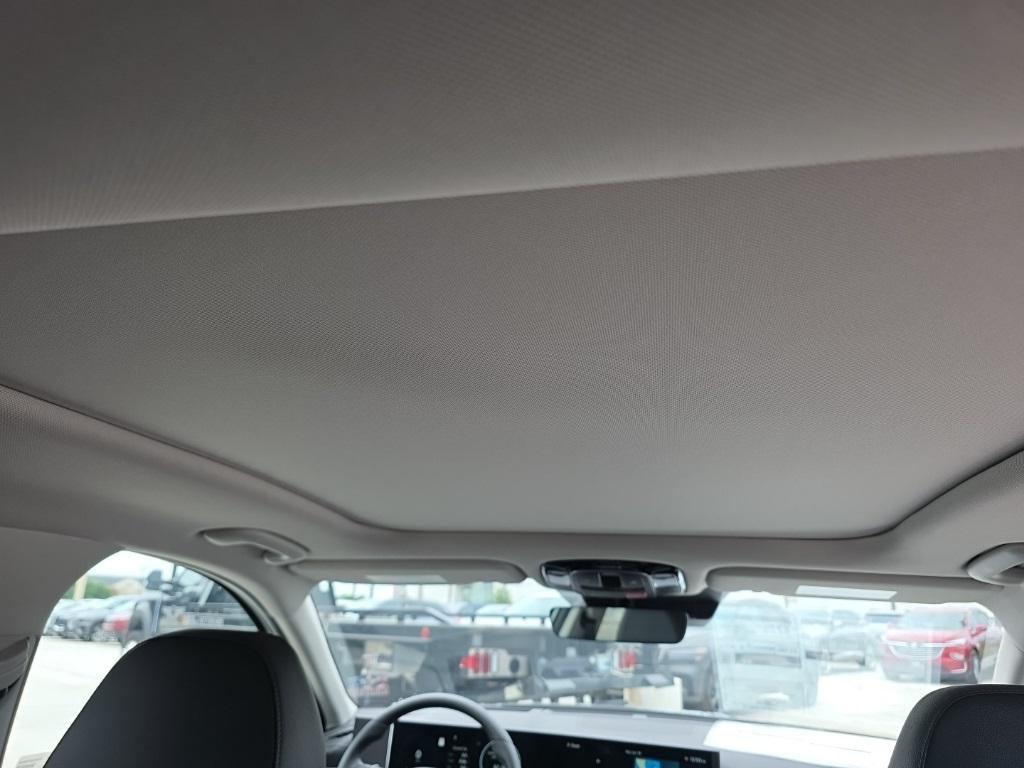 new 2025 Hyundai Sonata Hybrid car, priced at $34,149