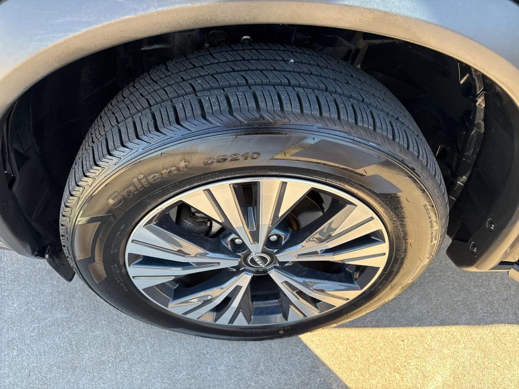 used 2023 Nissan Rogue car, priced at $18,487