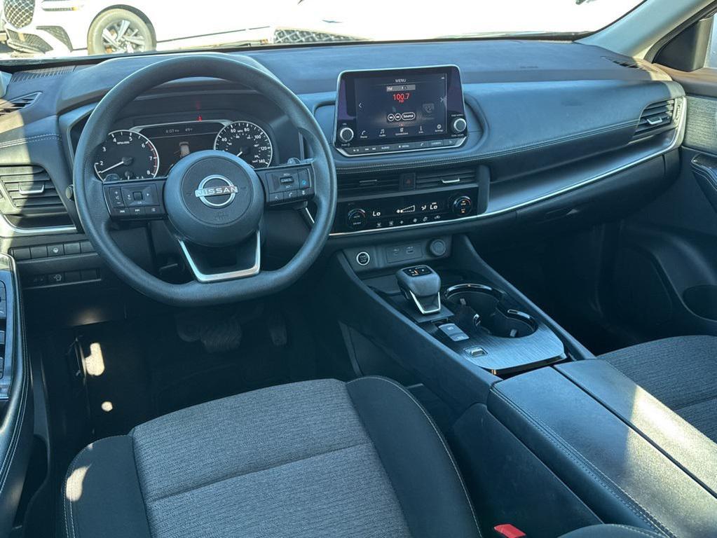 used 2023 Nissan Rogue car, priced at $18,487