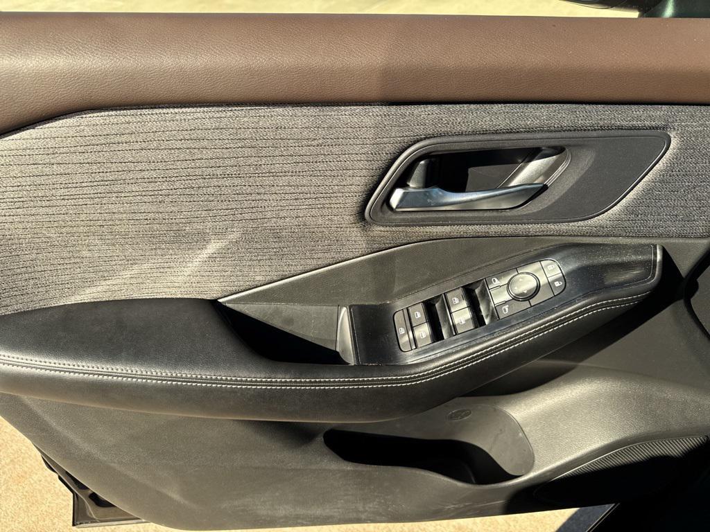 used 2023 Nissan Rogue car, priced at $18,487