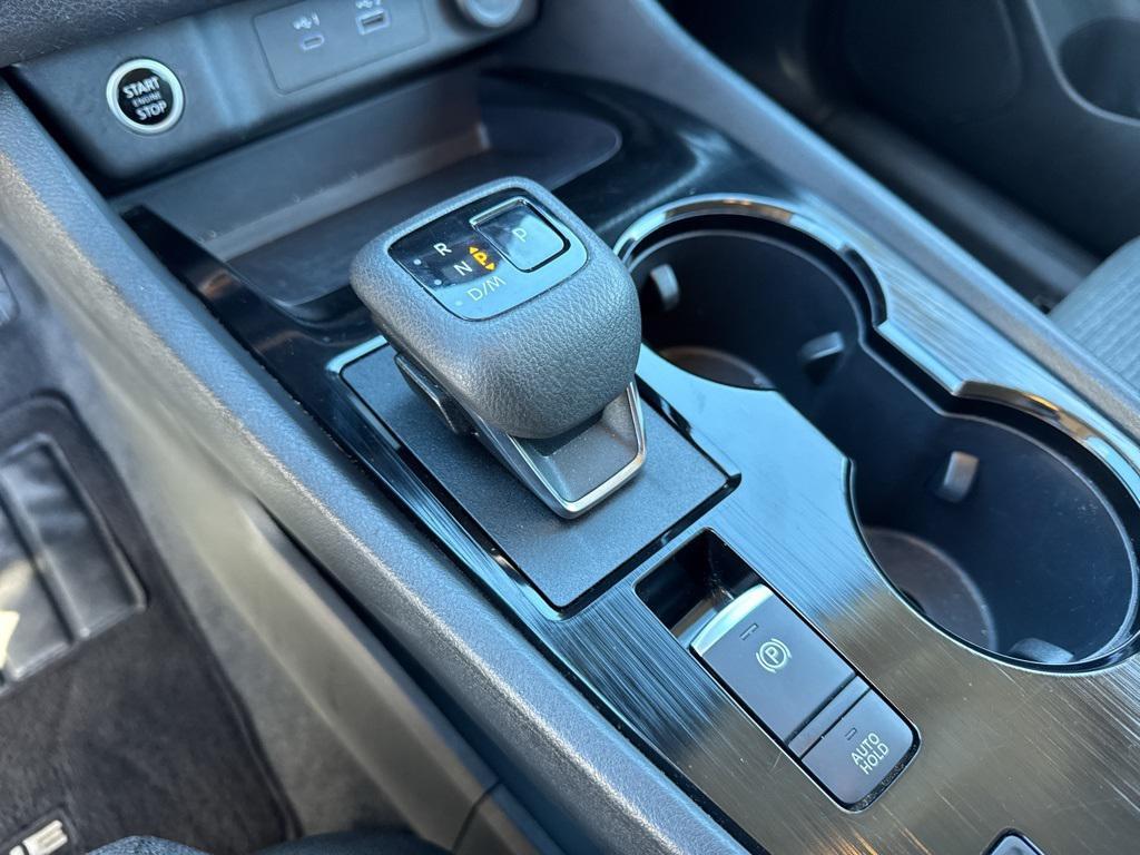 used 2023 Nissan Rogue car, priced at $18,487