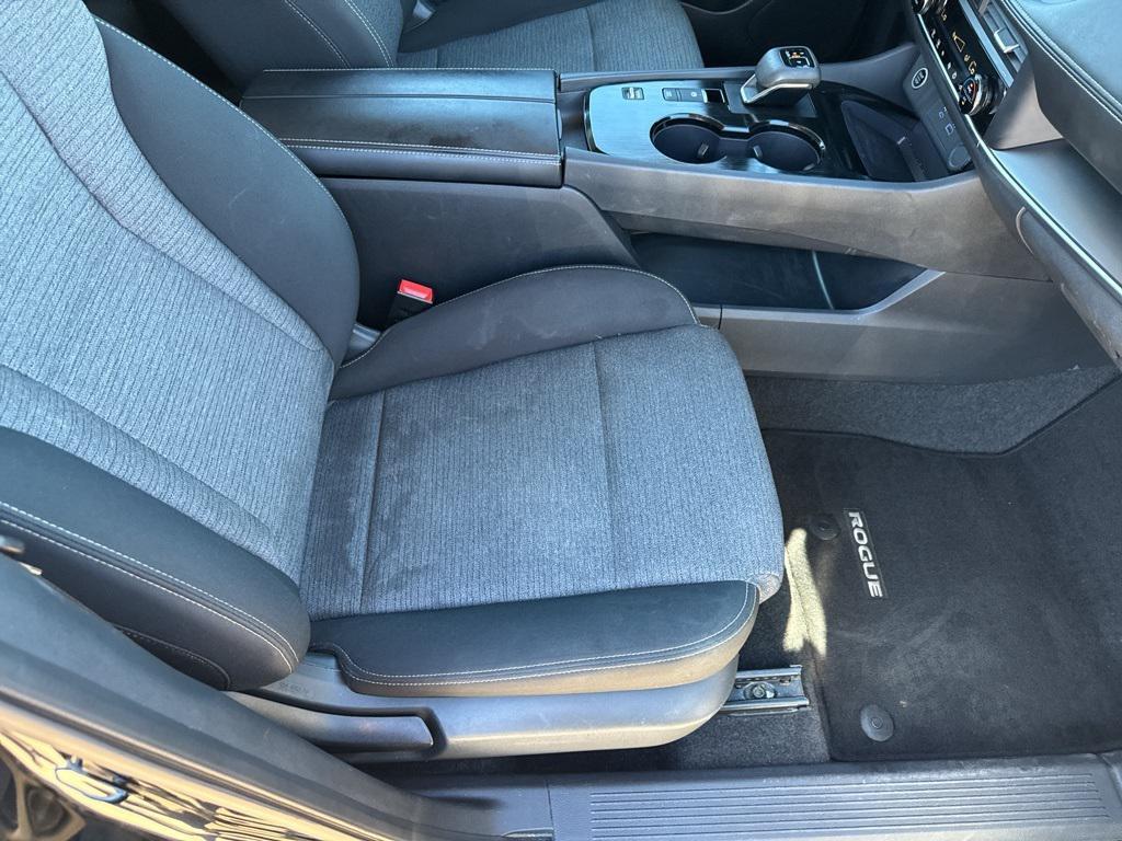 used 2023 Nissan Rogue car, priced at $18,487