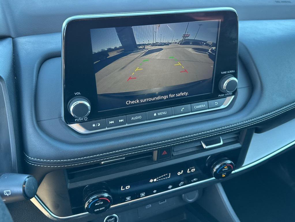 used 2023 Nissan Rogue car, priced at $18,487