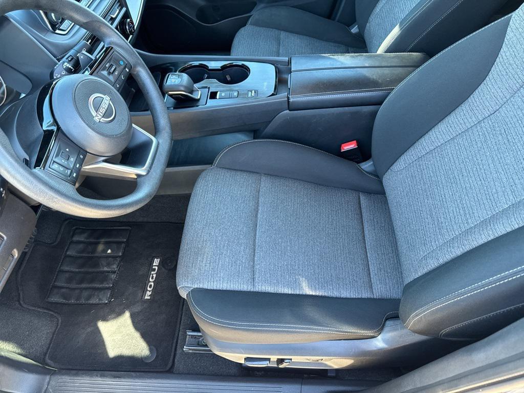 used 2023 Nissan Rogue car, priced at $18,487