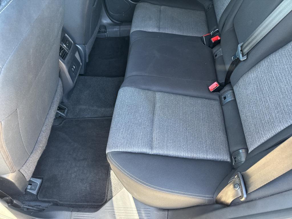 used 2023 Nissan Rogue car, priced at $18,487