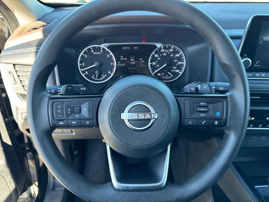 used 2023 Nissan Rogue car, priced at $18,487