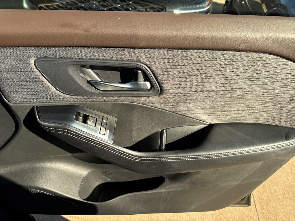 used 2023 Nissan Rogue car, priced at $18,487