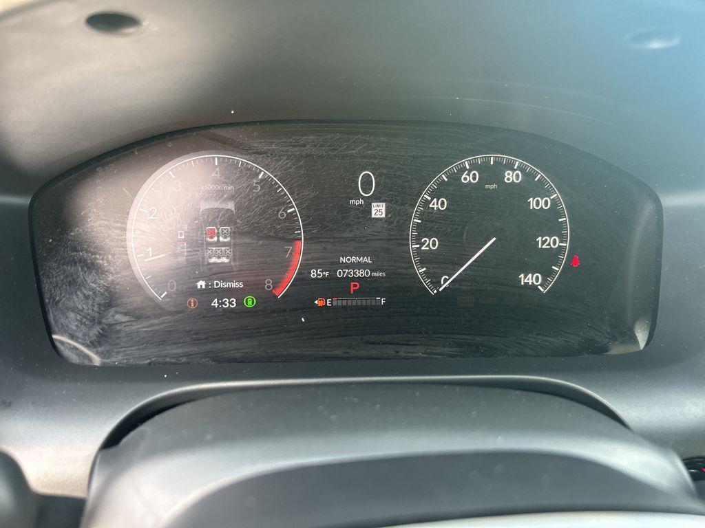used 2025 Honda HR-V car, priced at $24,189