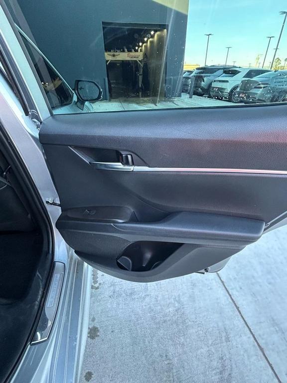used 2021 Toyota Camry car, priced at $19,750
