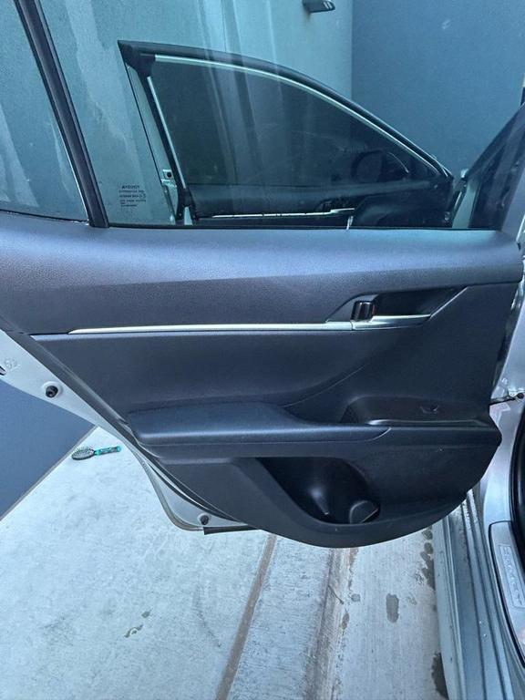 used 2021 Toyota Camry car, priced at $19,750