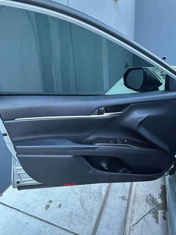 used 2021 Toyota Camry car, priced at $19,750