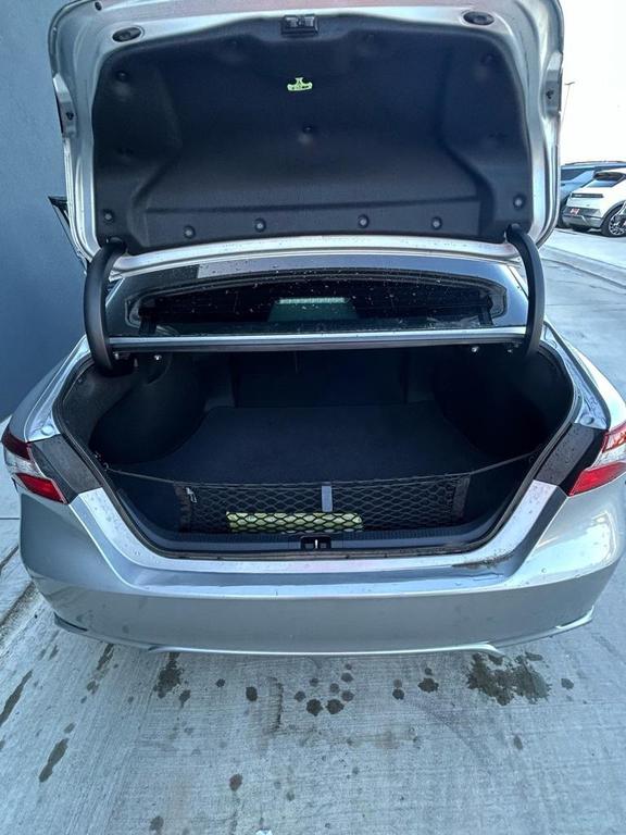 used 2021 Toyota Camry car, priced at $19,750