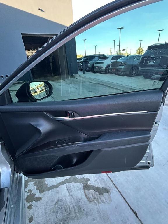 used 2021 Toyota Camry car, priced at $19,750