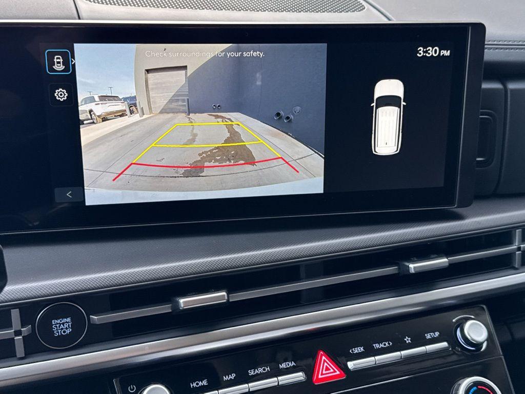 new 2026 Hyundai Santa Fe car, priced at $31,156