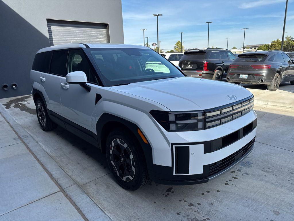new 2026 Hyundai Santa Fe car, priced at $31,156
