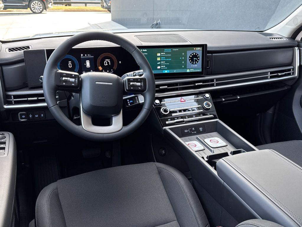 new 2026 Hyundai Santa Fe car, priced at $31,156